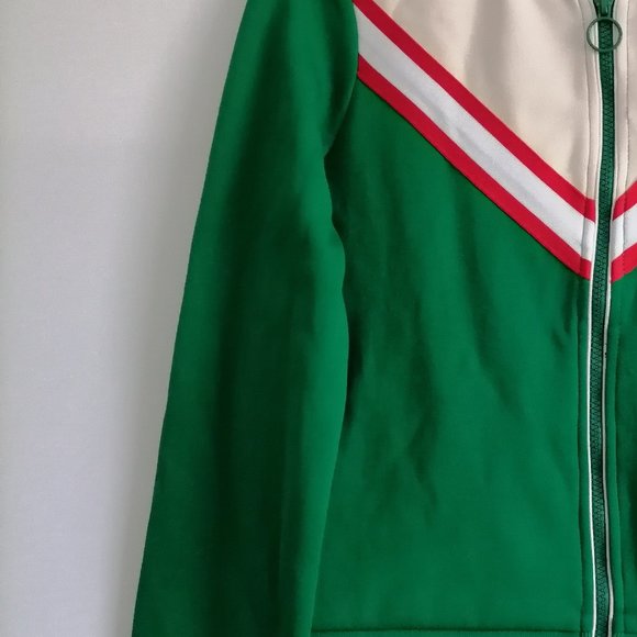 Urban Outfitters Women's Green Zip Up Sweatshirt Jacket Size S-P - Picture 2 of 6